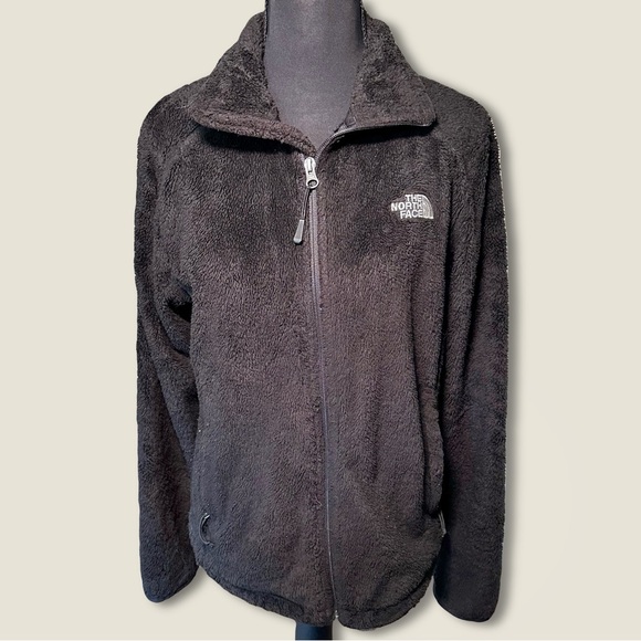 The North Face Jackets & Blazers - The North Face Black Women’s Fleece Jacket M